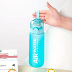 Scented Flavor Water Bottle – 750ml Infuser Cup for Fitness and Sports