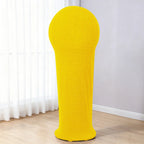 Jacquard Elastic Fan Cover – Full Coverage Dust Protector for Tower Fans