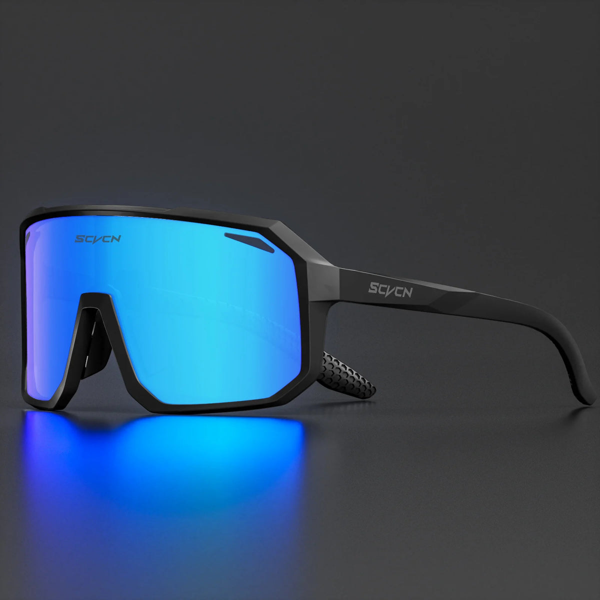UV400 Cycling Sunglasses – Polarized Sport Eyewear for Outdoor Bike Riding