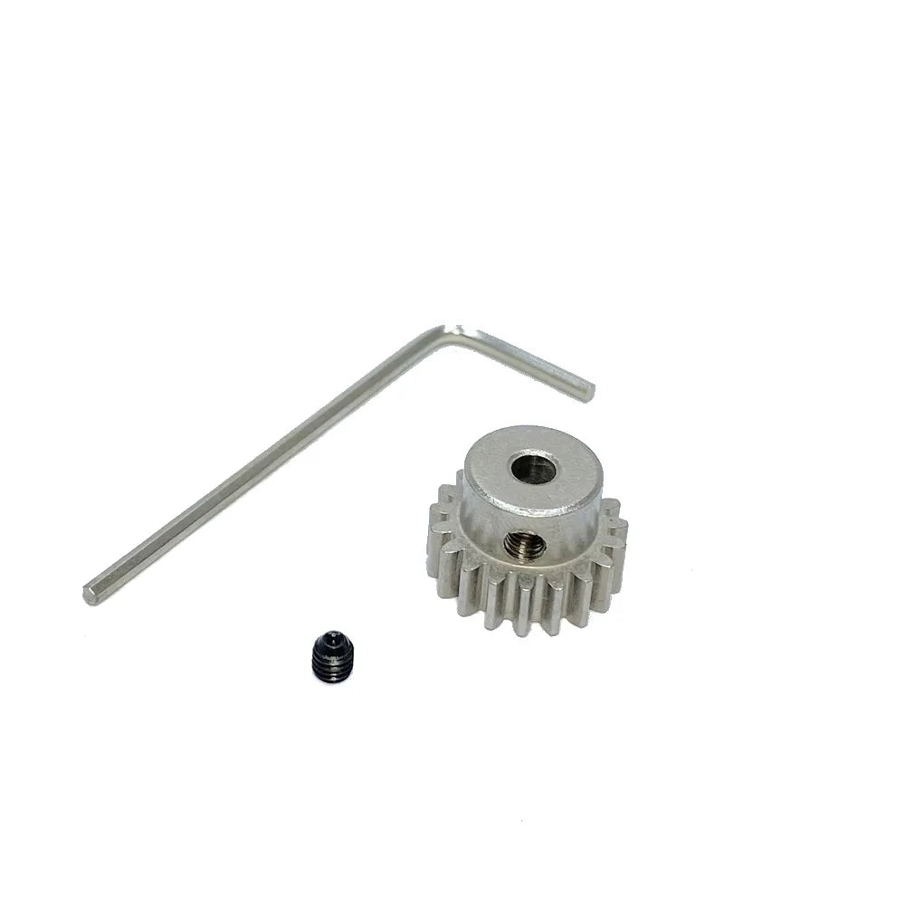Brushless Motor Gear Base – RC Car Spare Parts for WLtoys Models
