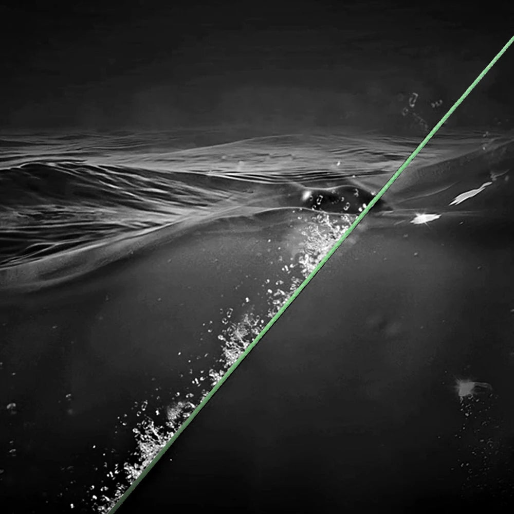 Braided Fishing Line – 8 Strand PE Multifilament Wire for Freshwater Saltwater