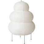 Akari Noguchi Table Lamp – Rice Paper Decorative Light for Bedroom Living Room