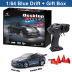 Mini Drift RC Racing Car – 4WD High Speed Vehicle for Desktop Play