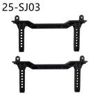 RC Car Spare Parts – Suspension and Drivetrain Components for 1/12 Scale