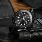Luxury Chronograph Wristwatch – Waterproof Luminous Calendar for Men