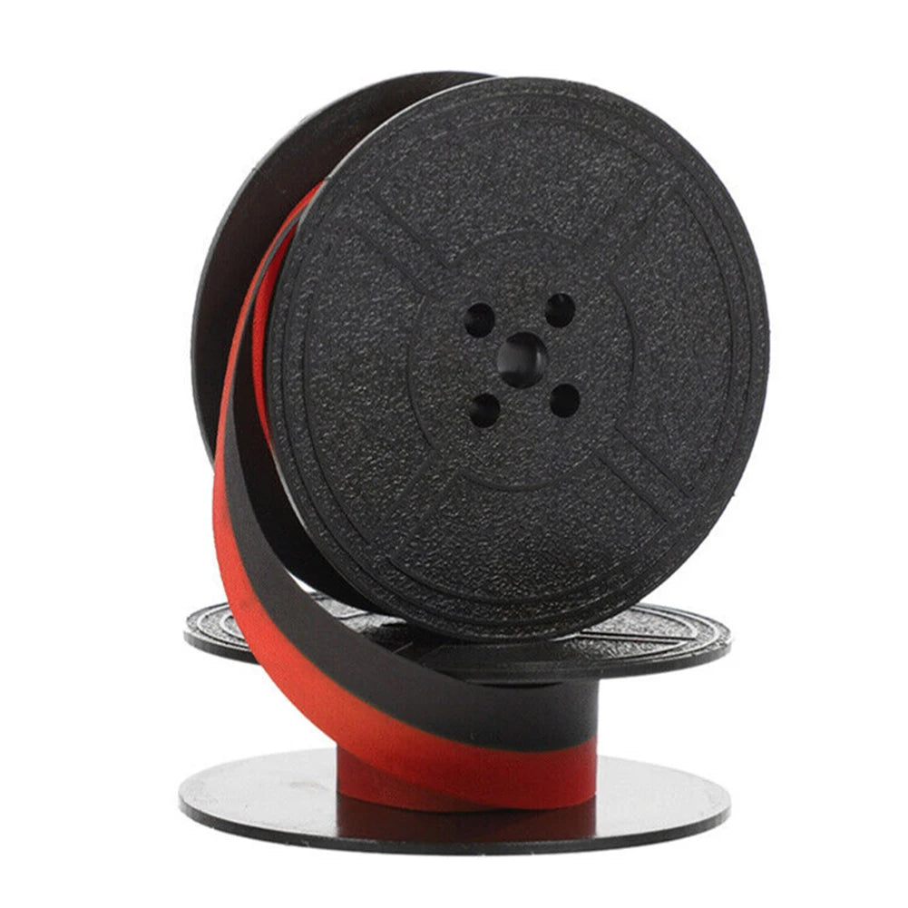 Universal Typewriter Ink Ribbon – Wear-resistant Portable Calculator Ribbon