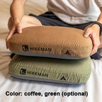Memory Foam Travel Pillow – Portable Neck Support for Outdoor Camping