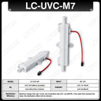 Deep UV UVC LED Lamp – 270nm-280nm Ultraviolet Light for Water Sterilization
