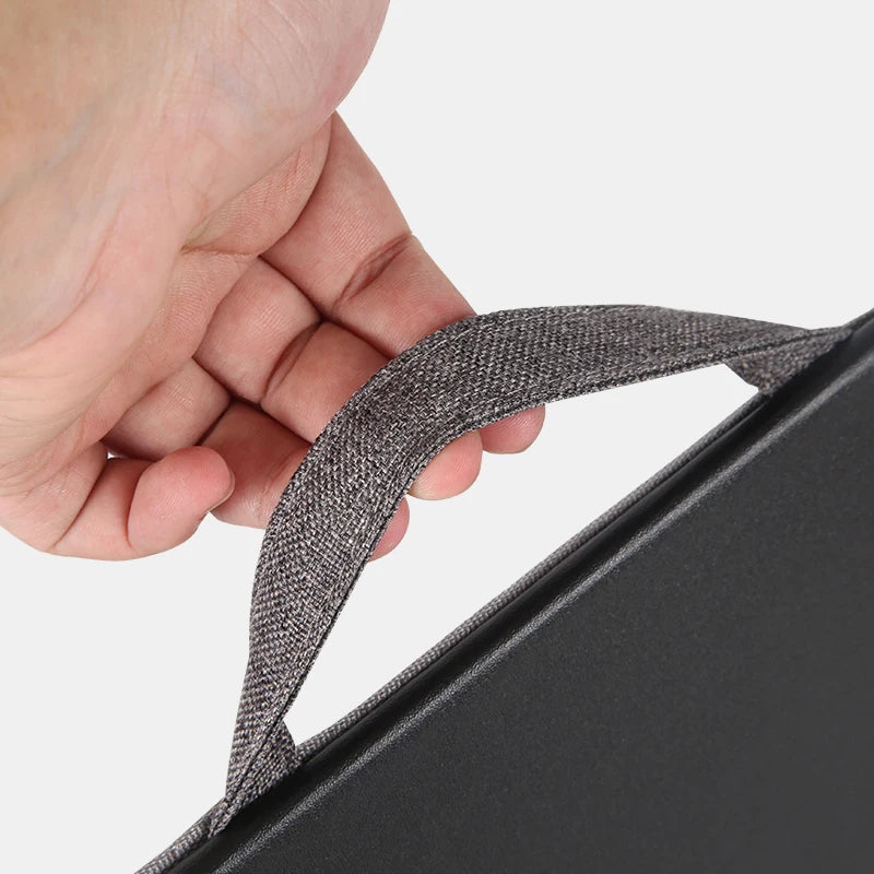 Multifunctional Laptop Desk – Foam Cushion Tray for Home Office Work
