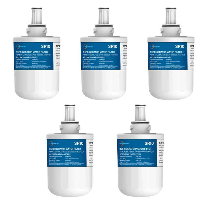 Refrigerator Water Filter – Aqua-Pure Plus Replacement for Samsung