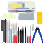 3D Printer Tool Kit – Essential Deburring and Cleaning Tools for DIY