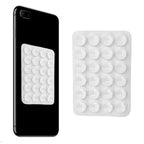 Silicone Suction Cup Phone Holder – Mount for Glass and Ceramic Tiles