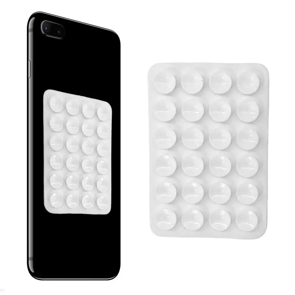 Silicone Suction Cup Phone Holder – Mount for Glass and Ceramic Tiles