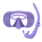 Full Face Snorkel Mask – Anti-Fog Panoramic Diving Goggles for Underwater Swimming