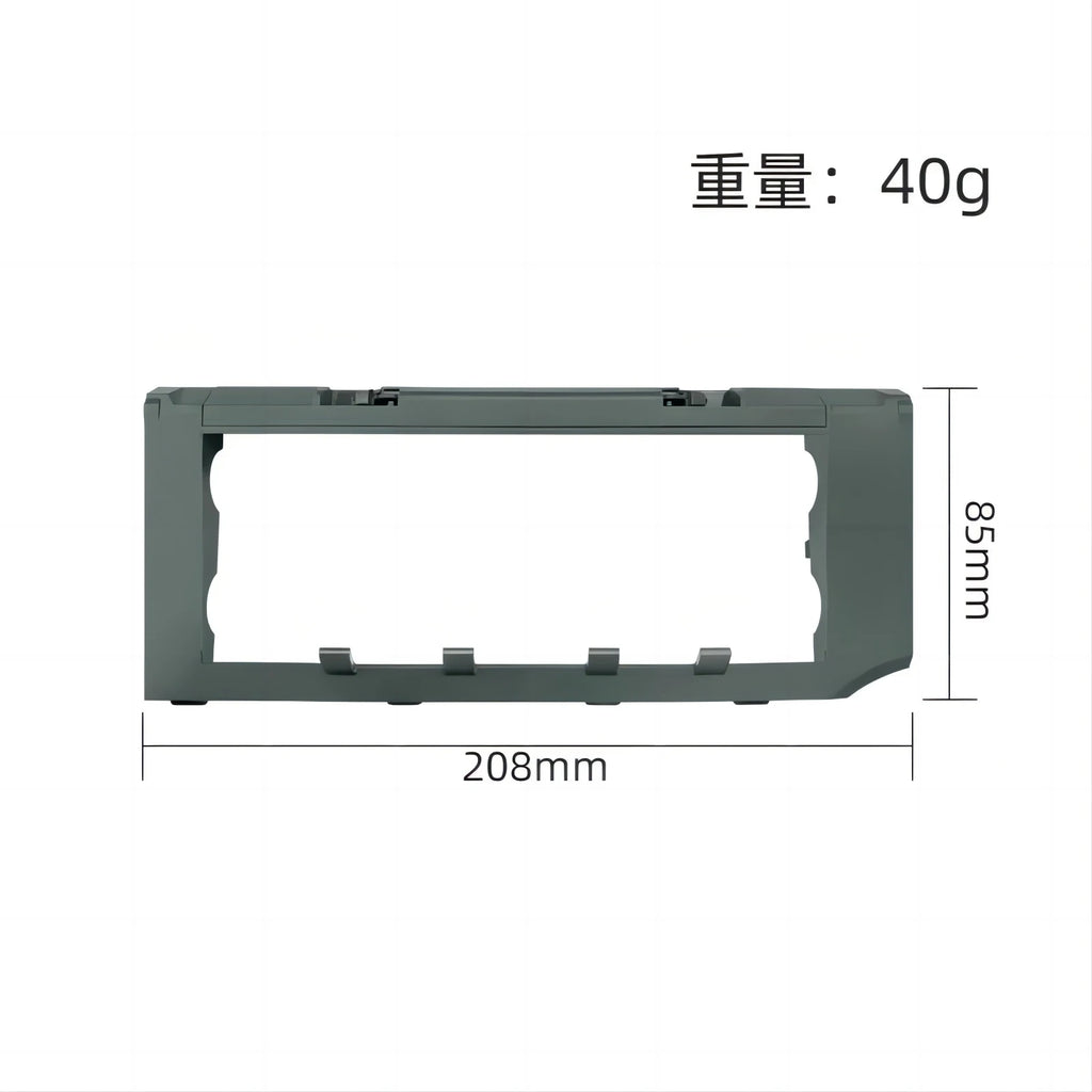 Replacement Vacuum Accessories – Brushes and Filters for Roborock Q Series