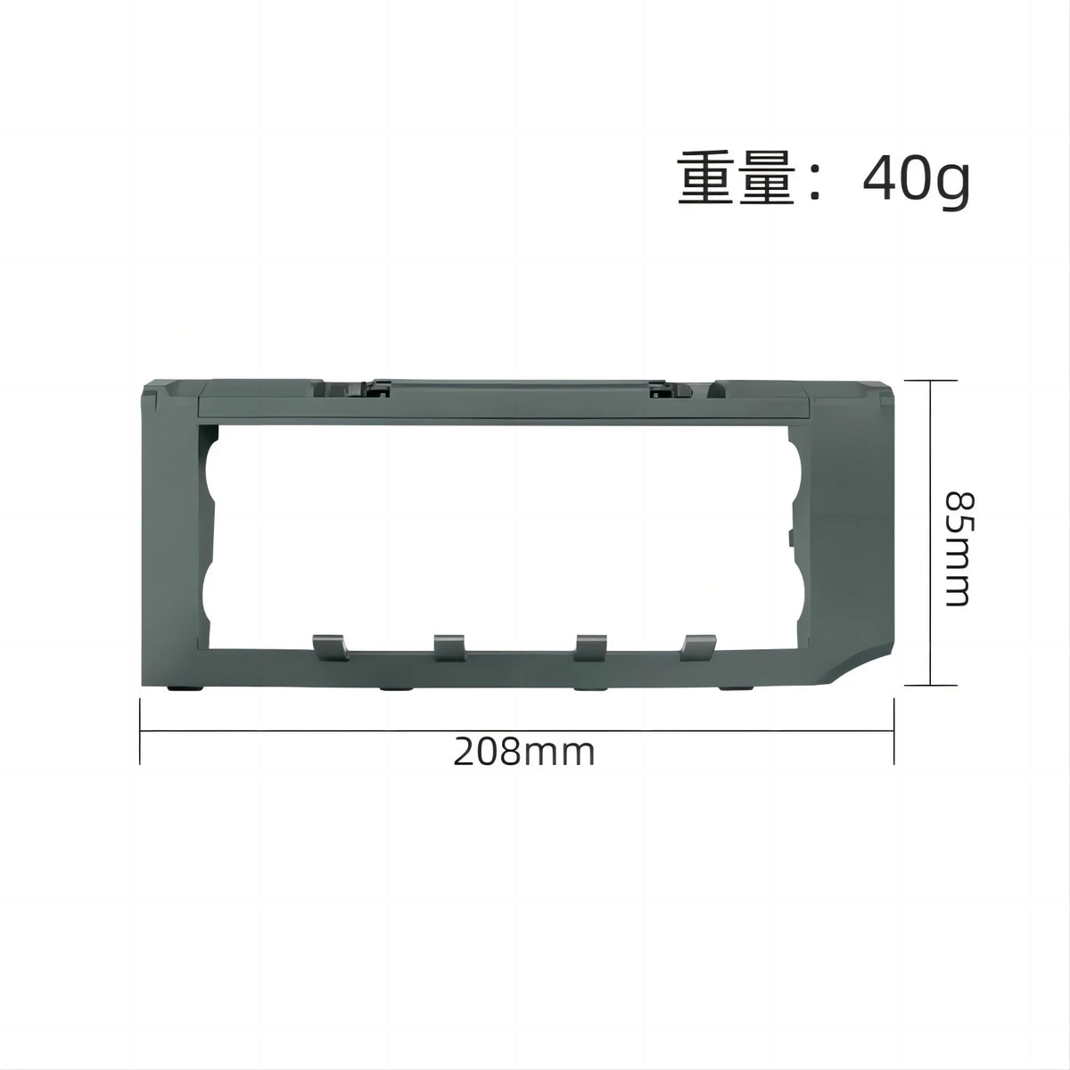 Replacement Vacuum Accessories – Brushes and Filters for Roborock Q Series