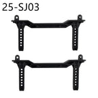 RC Car Spare Parts – Suspension and Drivetrain Components for 1/12 Scale