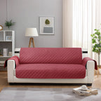 Waterproof Sofa Slipcovers – Non-Slip Elastic Protectors for Kids and Pets