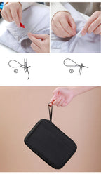 Portable Sewing Kit – Complete Tool Set for DIY Handwork and Travel Repairs