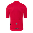 Men's Cycling Jersey – Lightweight UPF 50+ Short Sleeve for Road Biking