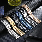Stainless Steel Watch Band – Replacement Metal Bracelet for Huawei Watch GT4
