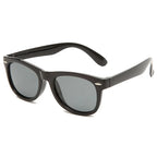 Silicone Kids Sunglasses – UV400 TR90 Goggles for Outdoor UV Protection