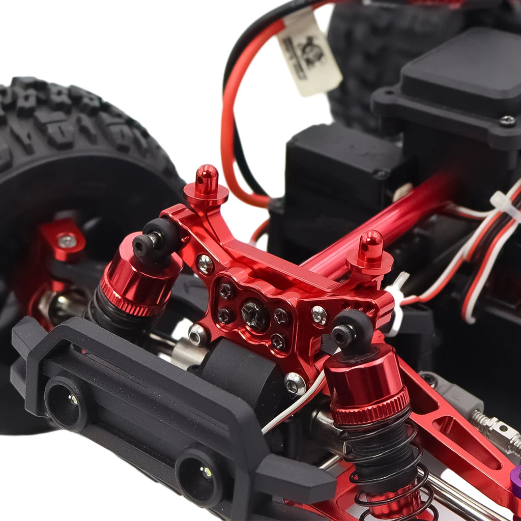 Metal Steering and Suspension Upgrade Kit for RC Hobby Cars