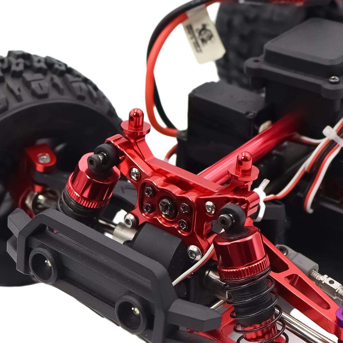 Metal Steering and Suspension Upgrade Kit for RC Hobby Cars