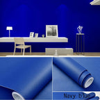 Self-Adhesive Vinyl Wallpaper – Waterproof Film for Kitchen and Bathroom Decor