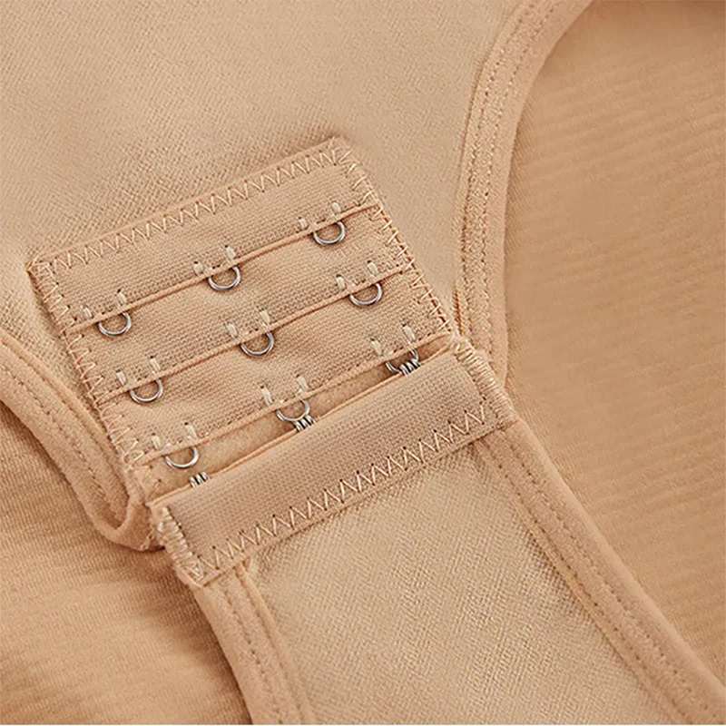 Full Body Shapewear Bodysuit – Tummy Control and Butt Lift for Women