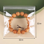 Transparent PVC Jewelry Pouches – Anti-Oxidation Bags for Storage