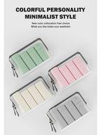 4-in-1 Travel Bottle Set – Leak Proof Refillable Containers for Toiletries