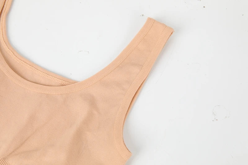 Tummy Control Shapewear Bodysuit – Invisible Slimming Underwear for Daily Wear