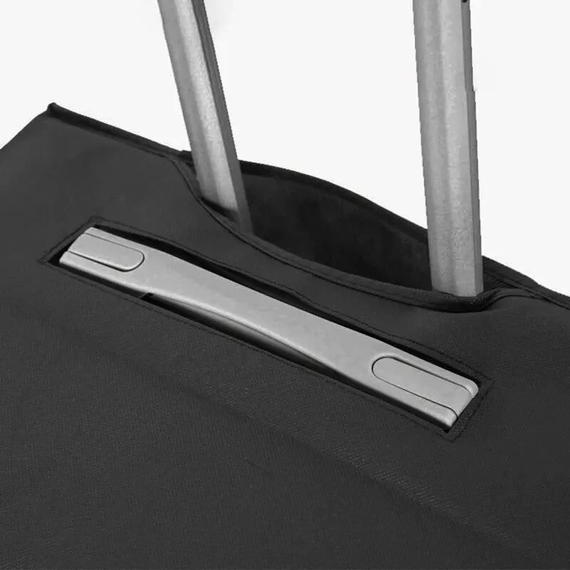 Non-Woven Luggage Protective Cover – Wear-Resistant Dust Shield for Travel
