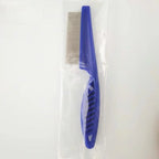 Stainless Steel Flea Comb – Shedding Grooming Tool for Cat and Dog Pets