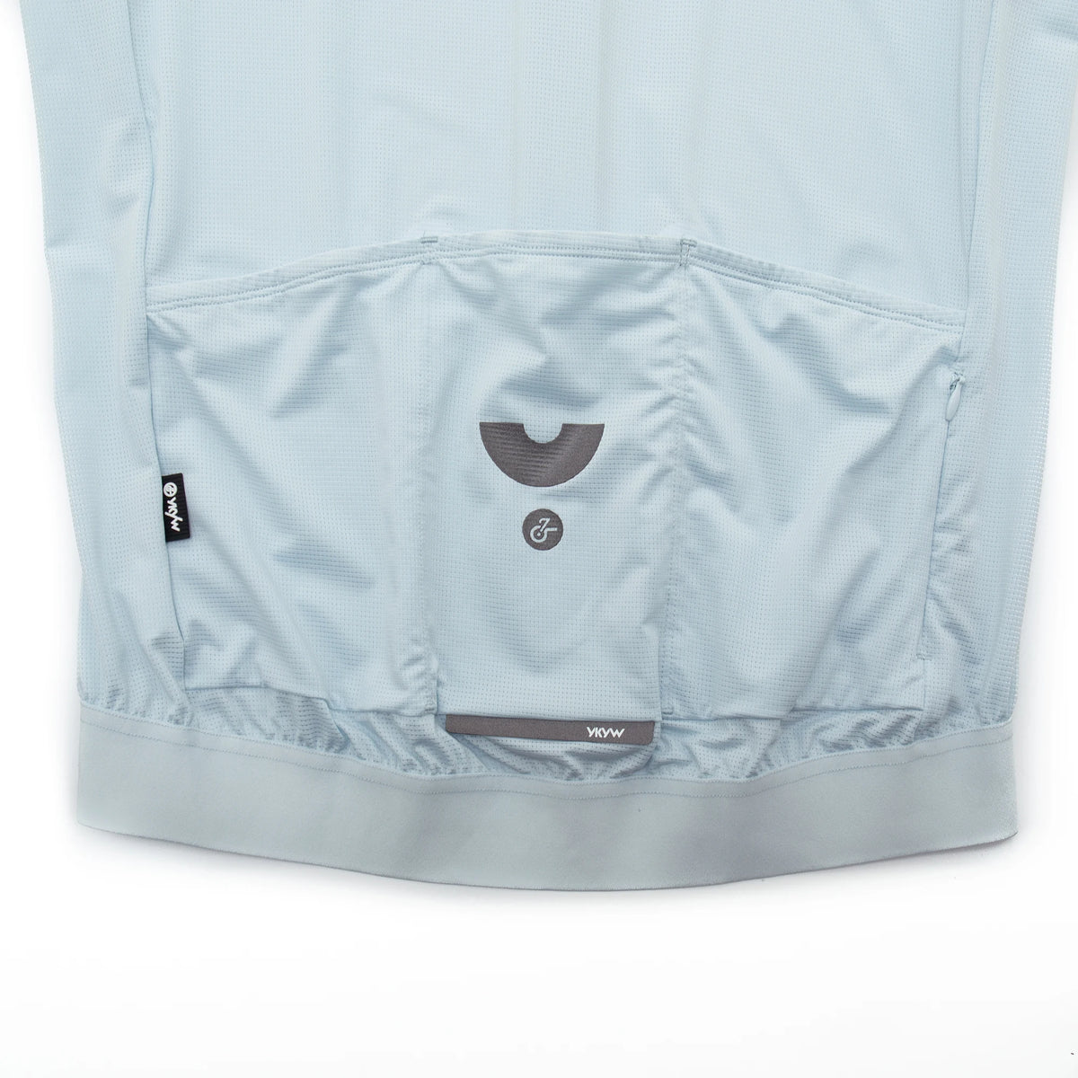 Men's Cycling Jersey – Lightweight UPF 50+ Short Sleeve for Road Biking