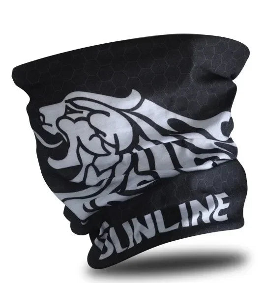 Cooling Neck Gaiter – Breathable Sun Protection for Hiking and Fishing