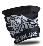Cooling Neck Gaiter – Breathable Sun Protection for Hiking and Fishing