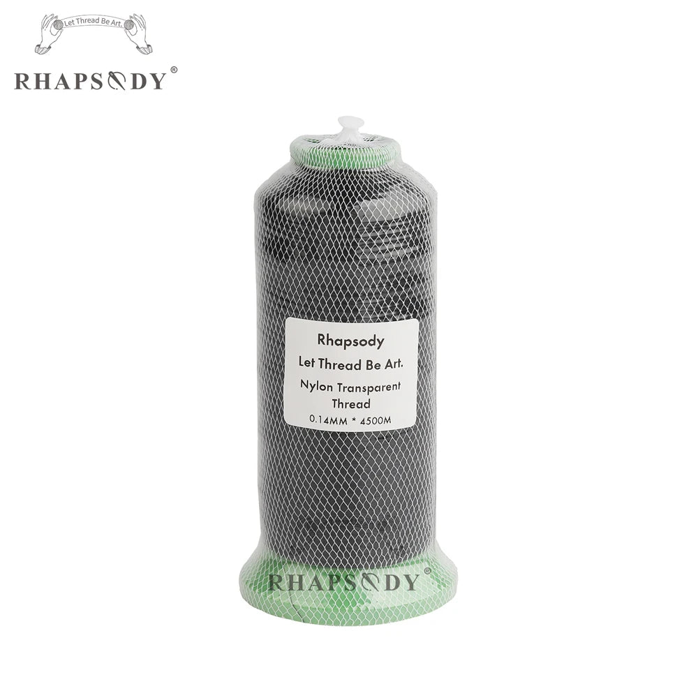Invisible Nylon Beading Wire – Transparent Monofilament for Jewelry Crafting