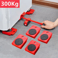 Furniture Moving Roller Set – Heavy Duty Lifter for Appliance Relocation