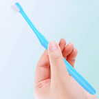 Small Head Dog Toothbrush – Soft Bristle Oral Care for Cats and Dogs