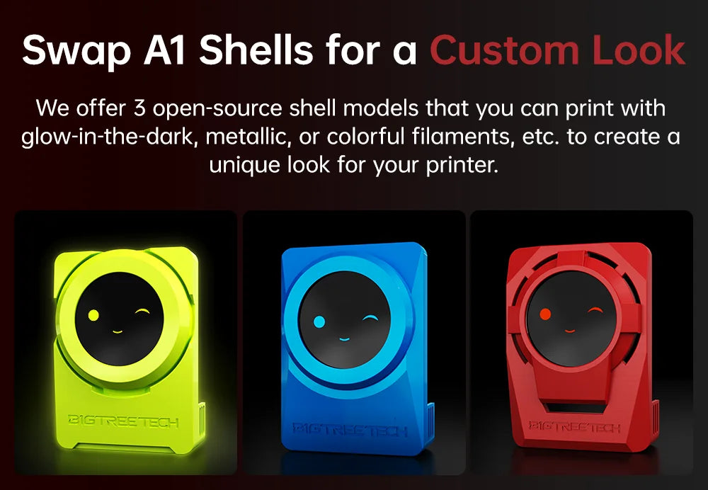 3D Printer Progress Display – Real-time Status for Bambu Lab Series