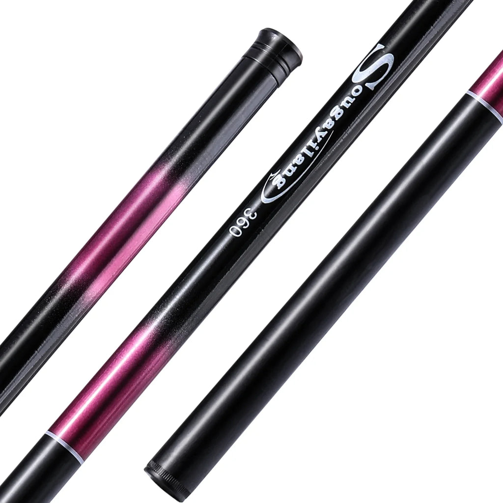 Telescopic Carp Fishing Rod – Lightweight Portable Pole for Outdoor Angling