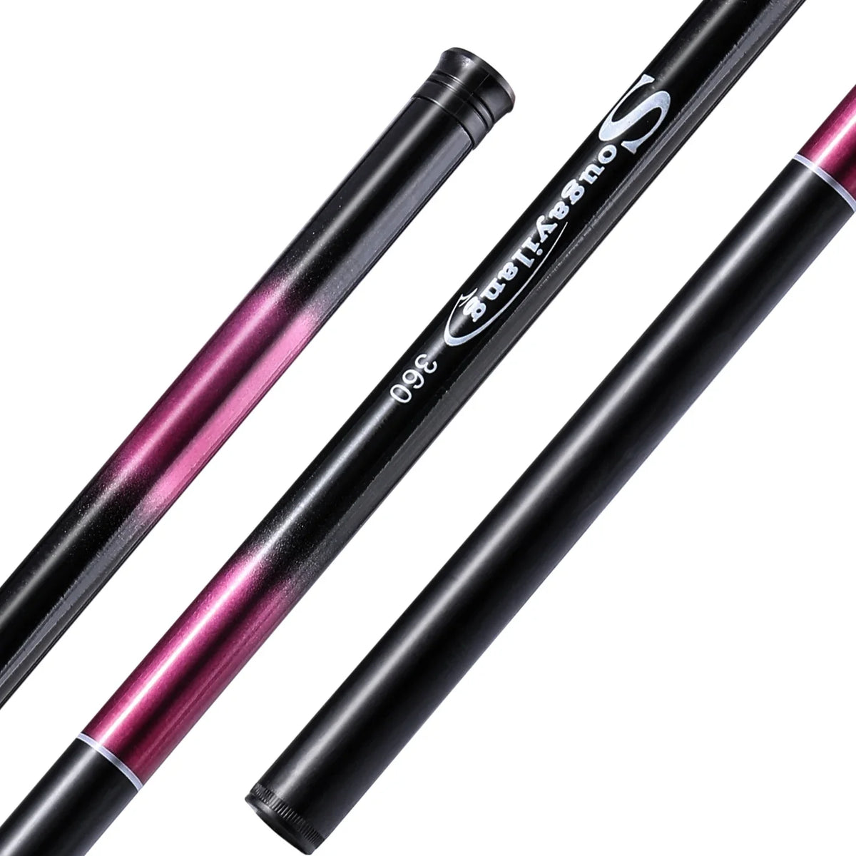 Telescopic Carp Fishing Rod – Lightweight Portable Pole for Outdoor Angling
