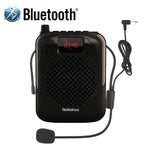 Portable Voice Amplifier – Wireless Bluetooth Speaker for Teaching and Tours