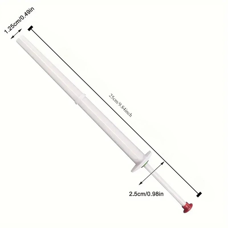 Plastic Pickle Pincher Tool – Ergonomic Grabber for Kitchen Food Prep