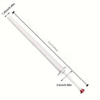 Plastic Pickle Pincher Tool – Ergonomic Grabber for Kitchen Food Prep