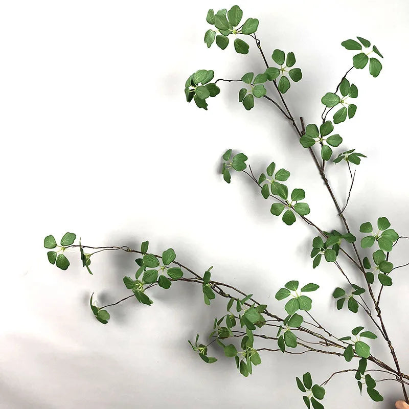 Artificial Green Vine – Realistic Hanging Plant for Home Wedding Decor