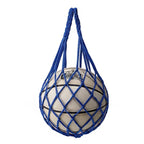 Nylon Mesh Ball Bag – Heavy Duty Drawstring Tote for Outdoor Sports