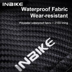 Waterproof Bike Top Tube Bag – Cycling Storage for Mountain and Road Bikes